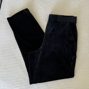 Loft Velour Pants